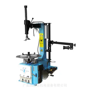 路霸克右辅助臂轮胎拆装机—GT325 R(适用中小型汽车轮胎拆装作业)