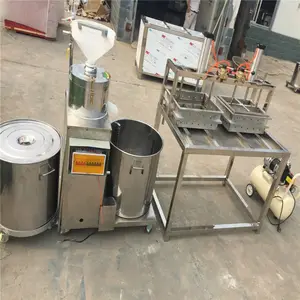 广西南宁豆腐机器哪里有卖的|自动豆腐机器价格|豆腐机器厂家哪里的好