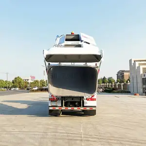 江城污泥清运车,工地洒水/泥浆车/图片大全