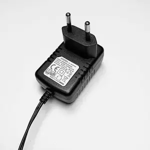 ce认证欧规 5w数码产品通用配件充电器 AC/DC电源 插墙式适配器 5v电源适配器