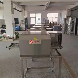现烤汉堡烤炉塔斯汀汉堡烤炉现烤汉堡胚烤炉首朋科技汉堡烤炉生产厂家