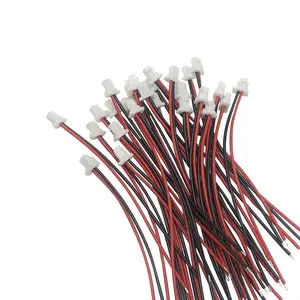 线束加工SH1.0端子线 锂电池连接线 1.0MM端子线加工