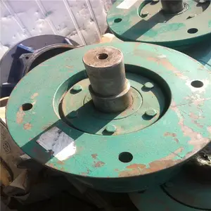湖北1-6吨小型吊车改装旋转大臂涡轮蜗杆式回转减速机厂家直销