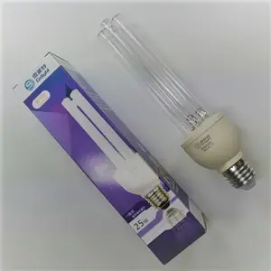 Cnlightѩ���� E27 25W һ�廯�����ƹ� 220V ҽԺ����ɱ����