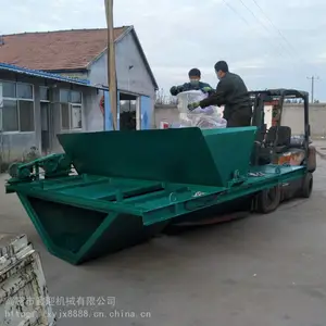 陕西鑫迎定制排水渠成型机渠道一次性成型机液压水渠成型机