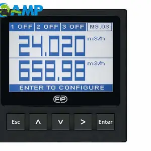 意大利FIP/FLS智能型双参数流量变送器M9.03大量供应