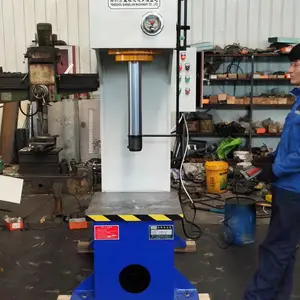 ʢ����еYQ-40-100Tʢ������Һѹ��ѹ�� ��е����ҵ