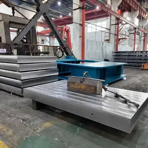 大型机械零件加工焊接加工铣磨加工工作平台加工