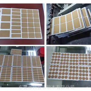 有弹性 防碰撞 软木玻璃垫1.5mm--5mm厚工厂直销
