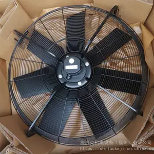 ZIEHL-ABEGGʩ�ְ��������FN056-VDA.4M.V7P2��ˮϵ�з��ȣ�IP54-68��