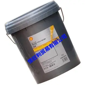 ���ƿ���ѹ Shell Omala S4 GX 220 �ϳɳ����� �������