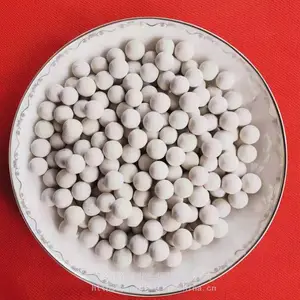 销售氧化铝惰性瓷球瓷球 化工填料 陶瓷填料瓷球 散堆填料 传质设备惰性瓷球