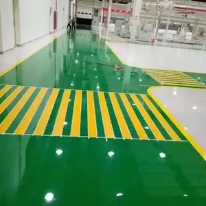 苏州工业园区水泥固化地坪环氧树脂地坪施工