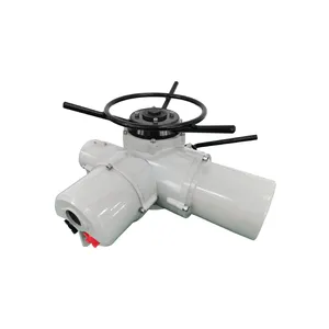 供应俄罗斯五爪法兰Z10/Z20防水防爆电动执行器_阀门驱动装置厂家_图片_型号_价格