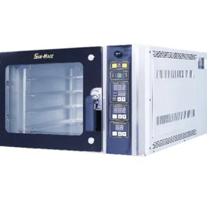 三麦商用热风炉 SCVE-5C汉堡披萨热风烤炉 5台热风循环烤箱