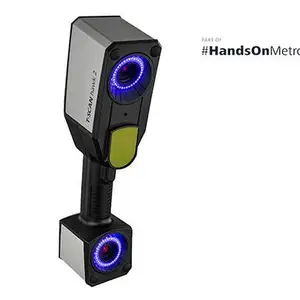 蔡司 ZEISS T-SCAN hawk 2 蓝光扫描仪——来自德国蔡司
