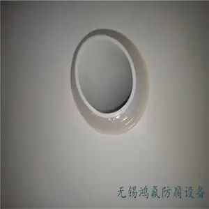 钢衬F4料仓 钢衬四氟储罐 钢衬F4成品料仓 钢塑复合储罐 四氟罐厂家