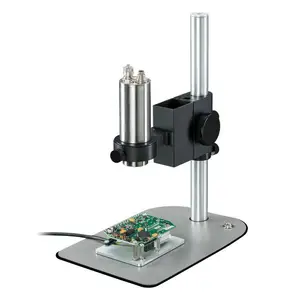 玉科精选代理 德国OPTRIS Xi 400 紧凑型工业USB红外显微热像仪