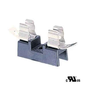 威可特品牌 V-45A 线路板保险丝座 250V 8A 适配 5*20mm 保险丝