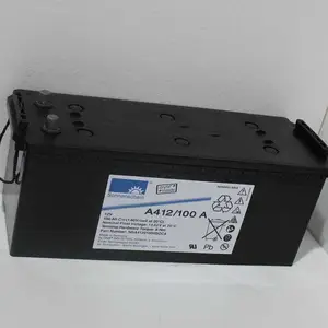 ��������A412/100AǦ�� 12V100AH ��ά��UPS/EPSӦ����Դר�õ��