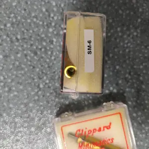 供应美国 Clippard 气缸 SM-6