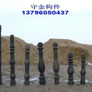 黑龙江专业厂家,可定制欧式风格水泥构件 外墙装饰防潮耐高温GRC构件