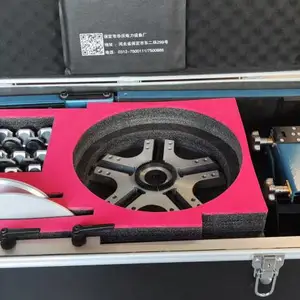 M-600便携式阀门研磨机-华沃闸阀研磨机