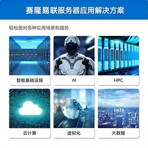 AI����ѵ�������� ��GPU��˫·��ǿ���� ��ģ�����ѧϰ֧��