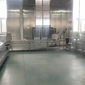 水浴杀菌机 | 热水浸泡杀菌设备 | 二次杀菌系统