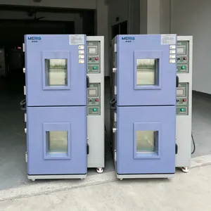 麦立斯两层高低温试验箱,两层恒温恒湿试验箱厂家