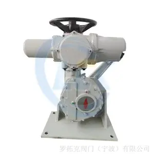 英国ROTORK罗托克IQM10F10B4原装进口电动执行器
