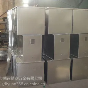 东莞钣金加工|机箱机壳加工-大型激光切割加工