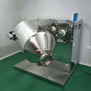 供应二手不锈钢三维混合机,V型混合机,二维混合机,品牌多型号齐全,大量现货
