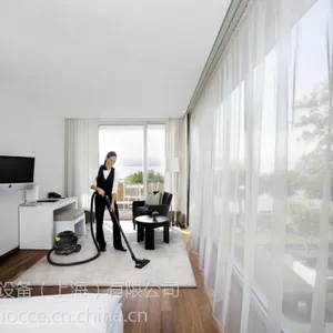Karcher卡赫 家用商用***大型大功率真空干式静音吸尘器T12/1