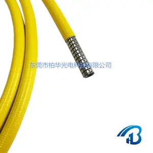 柏华光电光纤保护管、QBH保护管产品优点