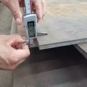 舞钢耐磨钢 NM450 调质交货 切割运输