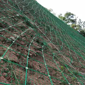 国标 sns主动防护网 柔性边坡防护网价格
