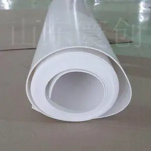 厂家供应耐高温聚四氟乙烯板定制5mm聚四氟乙烯楼梯板铁氟龙板