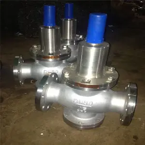 Y42X-16C DN250����ˮ���� ������ѹ�� ֱ������ʽ��Ĥ���ɼ�ѹ��