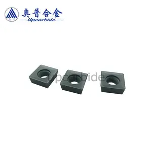 APHT12T304PPFR-PCD YCD421 AMP01系列铣削刀具方肩铣铣削刀 数控铣刀片