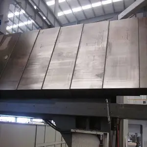 福井田川崎HMC450/500加工中心XYZ三轴钣金防护罩
