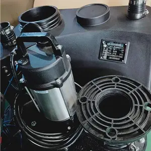 吉林直销PE污水提升器信息推荐 上海虔丞环保设备供应