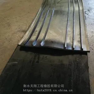 CB型橡胶止水带300*8中埋式止水带 外贴止水带