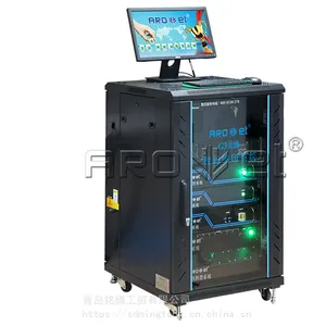 UV喷码机 阿诺捷彩色可变数据UV喷印系统SP9200