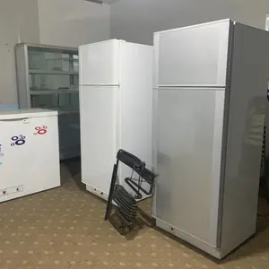 供应Gas&Kerosene&Electrical 自动厨房冰箱燃气煤油电