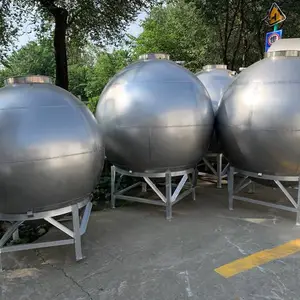 不锈钢球形水箱