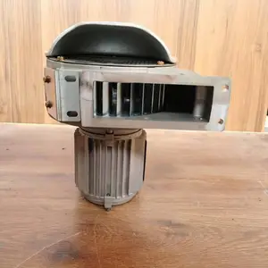 G型G200通风机加长型变频电机专用冷却风机G225变频调速散热风机G250通风机