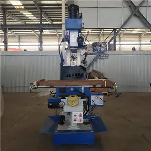 立卧钻铣床zx6350c钻铣床zx6350C摇臂铣床质保三年