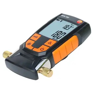 Testo ��ͼ��նȲ����� 552 ��նȲ����� ѹ���� ��ѹ�� ��ռ� ���估�ȱ�ϵͳ������ձ�