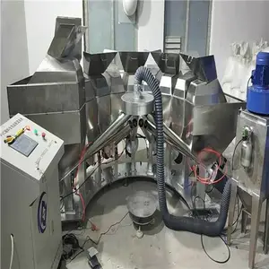 配料机储存49种配方 全自动小料配方机气动下料防架桥